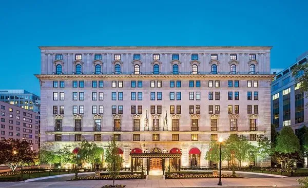 The St. Regis Washington, D.C.