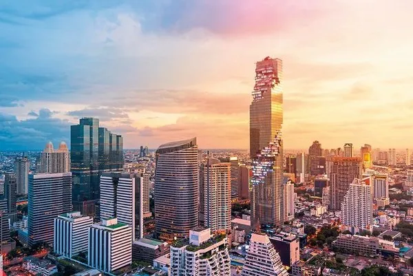 The Standard Bangkok Mahanakhon