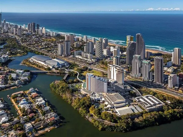 Unterkünfte in Broadbeach (Gold Coast) suchen
