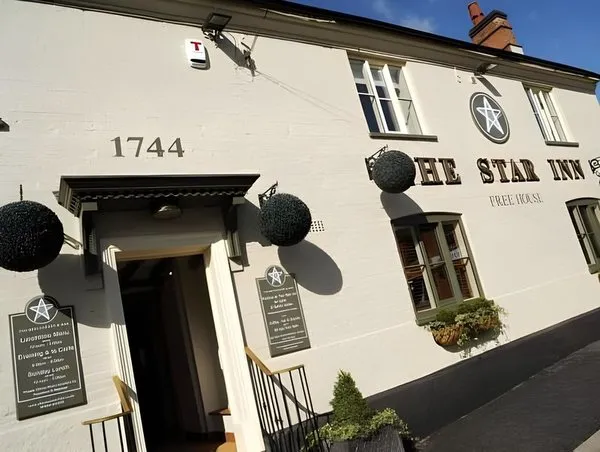 The Star Inn 1744