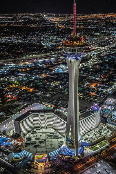 The STRAT Hotel, Casino & Tower