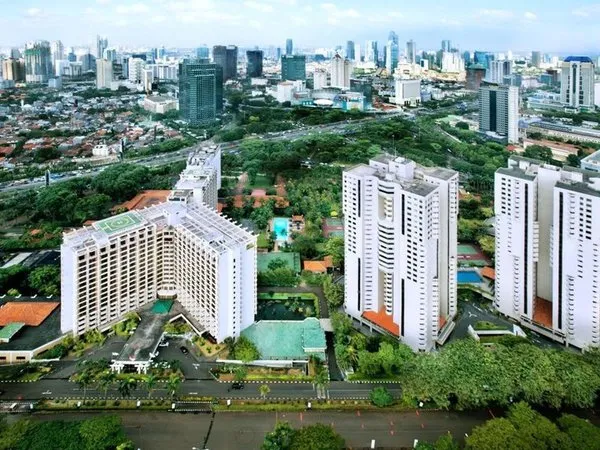 The Sultan Hotel & Residence Jakarta