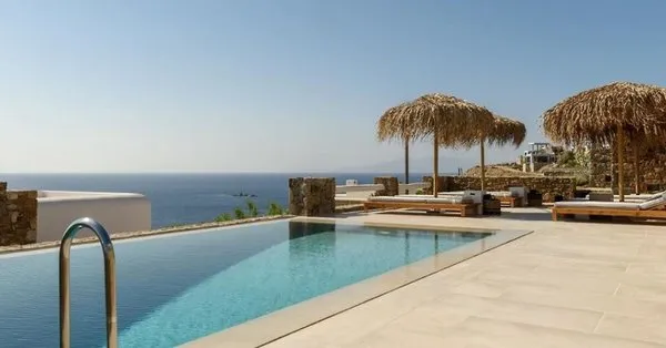 The Summit Of Mykonos
