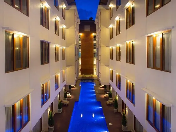 The Sun Hotel & Spa