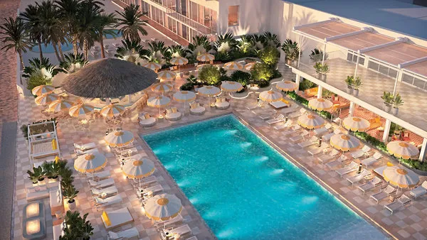 The Sunny Miami Sunny Isles Beach, Curio Collection by Hilton