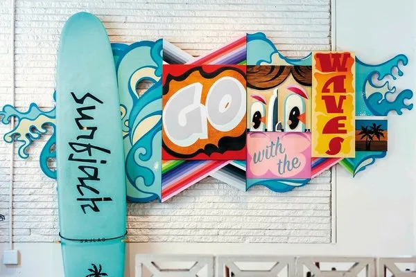 The Surfjack