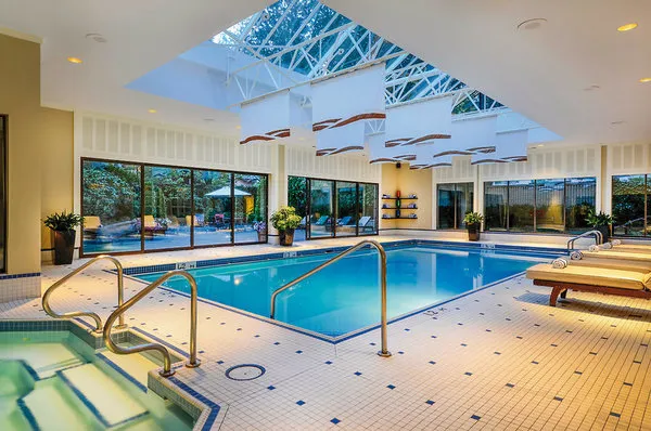 The Sutton Place Hotel Vancouver