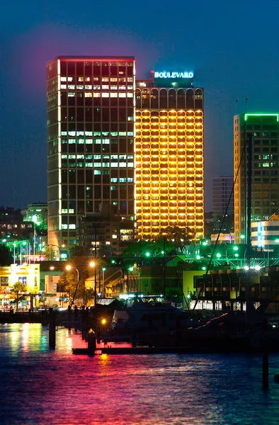 The Sydney Boulevard Hotel