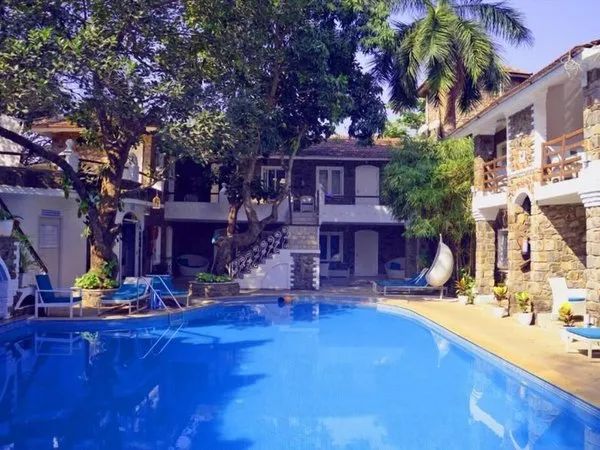 The Tamarind Hotel