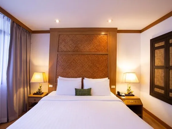 The Tarntawan Hotel Surawong Bangkok