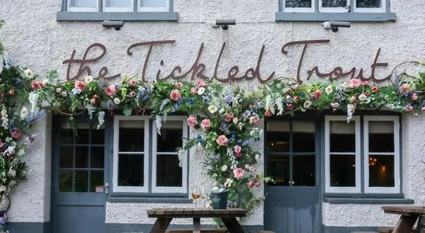 The Tickled Trout