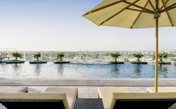 The Tower Plaza Hotel Dubai