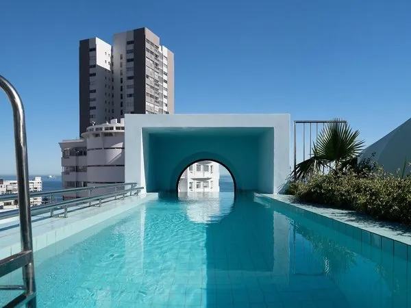 The Tropicana Hotel