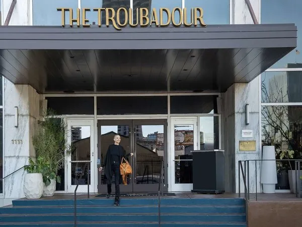 The Troubador