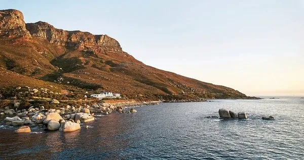 The Twelve Apostles Hotel and Spa