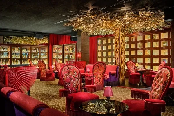 The Vagabond Club Singapore
