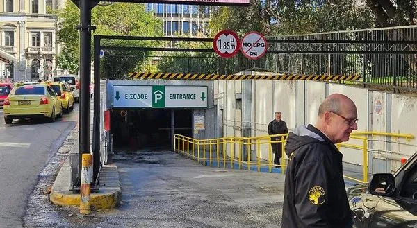 The Vault Athens