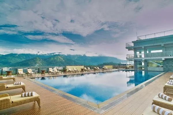 The Vibe Munnar Resort & Spa