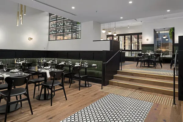 The Victoria Hotel Melbourne