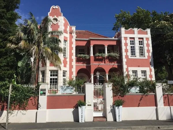 The Villa Rosa