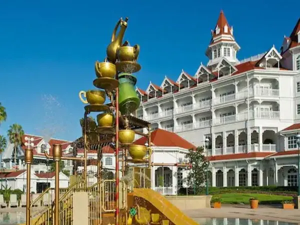 The Villas at Disney's Grand Floridian Resort & Spa