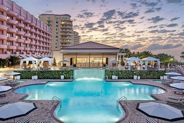 The Vinoy Resort & Golf Club, Autograph Collection