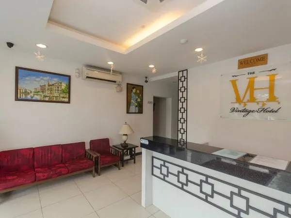 The Vintage Hotel