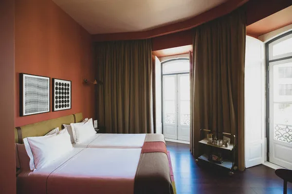 The Vintage Hotel & Spa - Lisbon