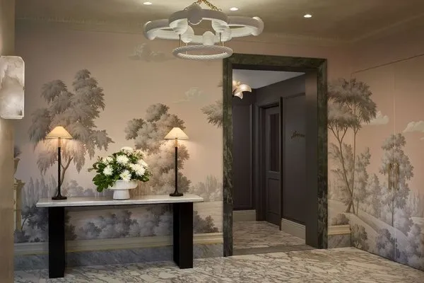 The Wall Street Hotel