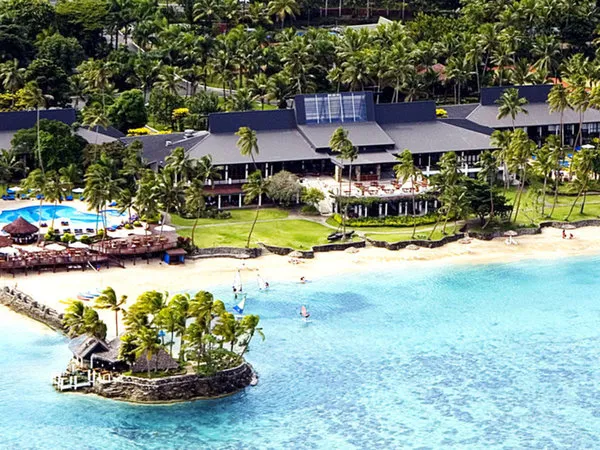 The Warwick Fiji Resort & Spa