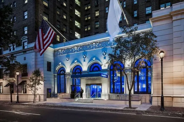 The Warwick Hotel Rittenhouse Square Philadelphia