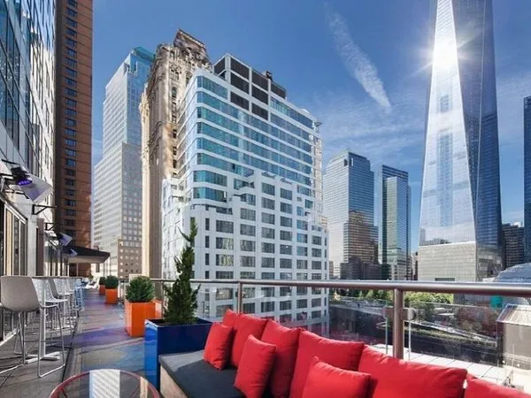 The Washington By LuxUrban