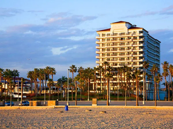 The Waterfront Beach Resort, a Hilton Hotel