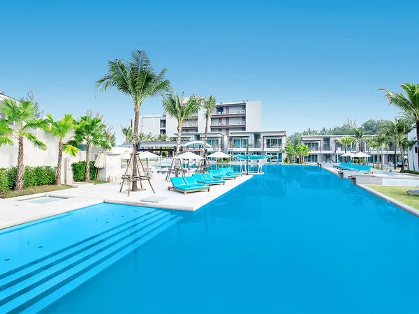 The Waters Khao Lak by Katathani Collection