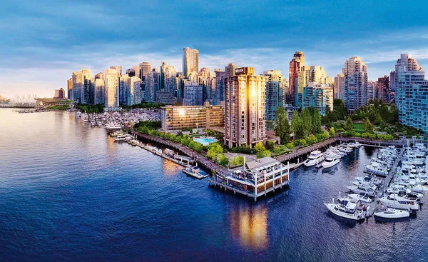 The Westin Bayshore, Vancouver