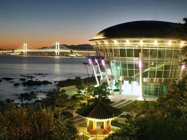 The Westin Chosun, Busan
