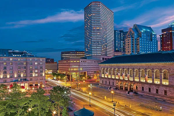The Westin Copley Place, Boston