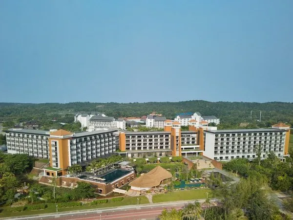 The Westin Desaru Coast Resort