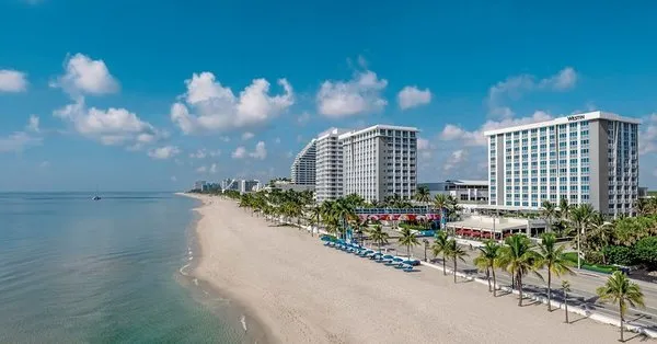 The Westin Fort Lauderdale Beach Resort