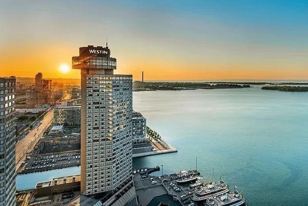 The Westin Harbour Castle, Toronto