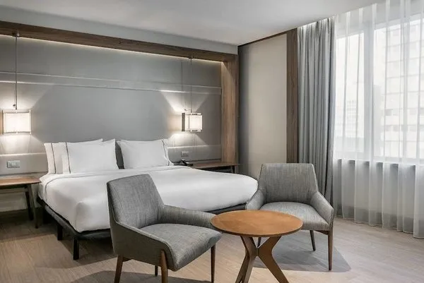 The Westin Madrid Cuzco