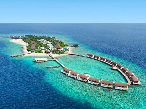 The Westin Maldives Miriandhoo Resort