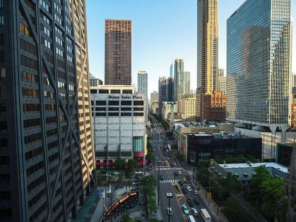 The Westin Michigan Avenue Chicago