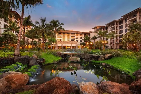 The Westin Nanea Ocean Villas, Ka´anapali