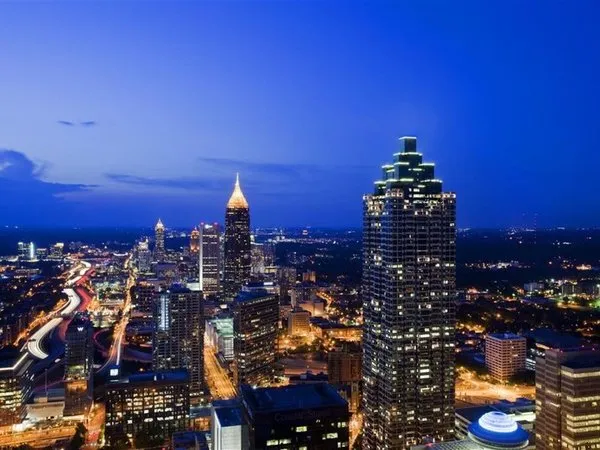 The Westin Peachtree Plaza, Atlanta