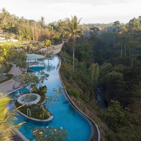 The Westin Resort & Spa Ubud, Bali