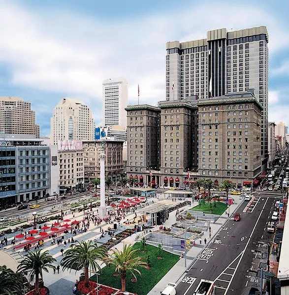 The Westin St. Francis San Francisco on Union Square
