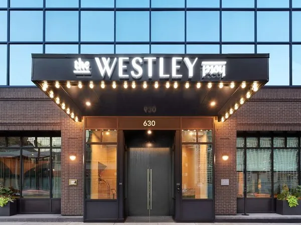 The Westley Calgary Downtown Tapestry Collection by Hilton