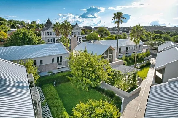 The Windhoek Luxury Suites