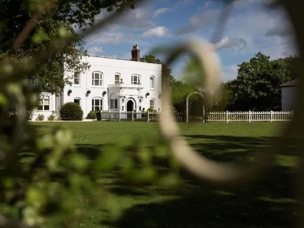 The Woughton House
